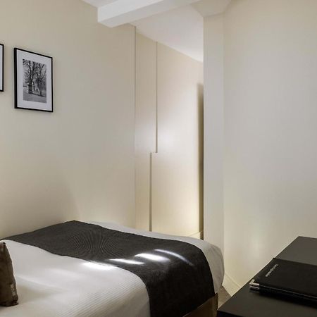 Hotel Elysées Bassano Párizs Kültér fotó