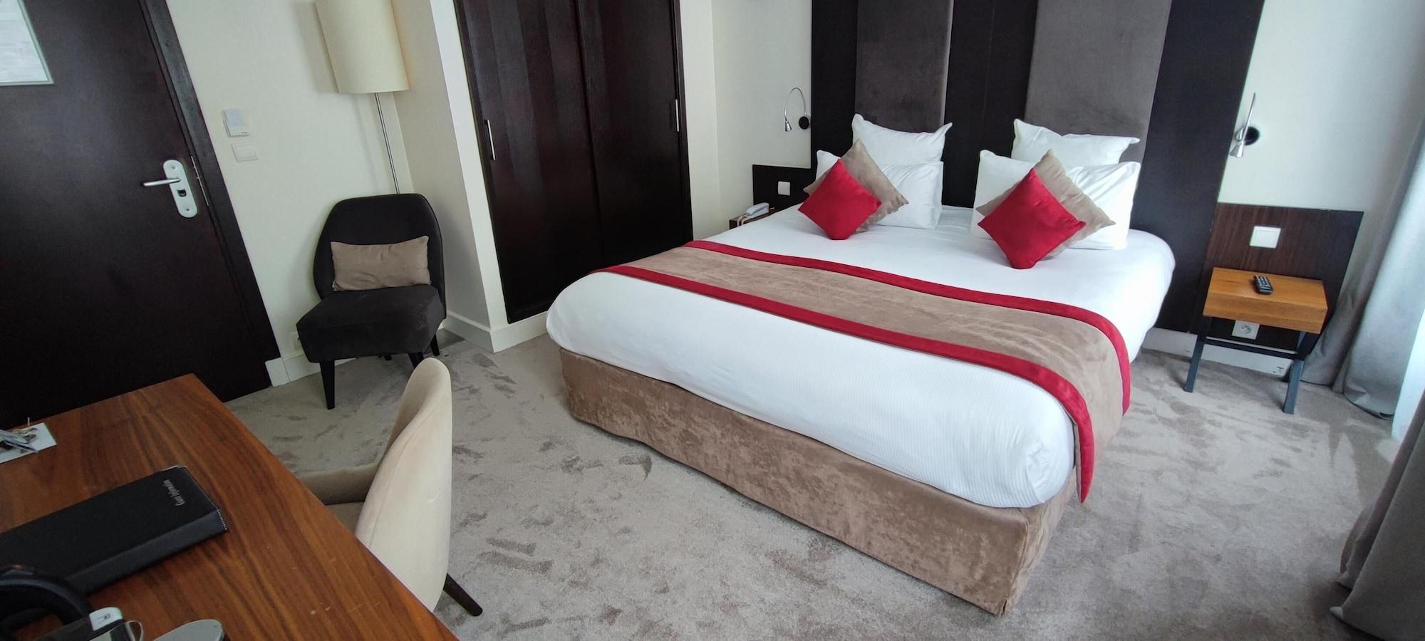 Hotel Elysées Bassano Párizs Kültér fotó