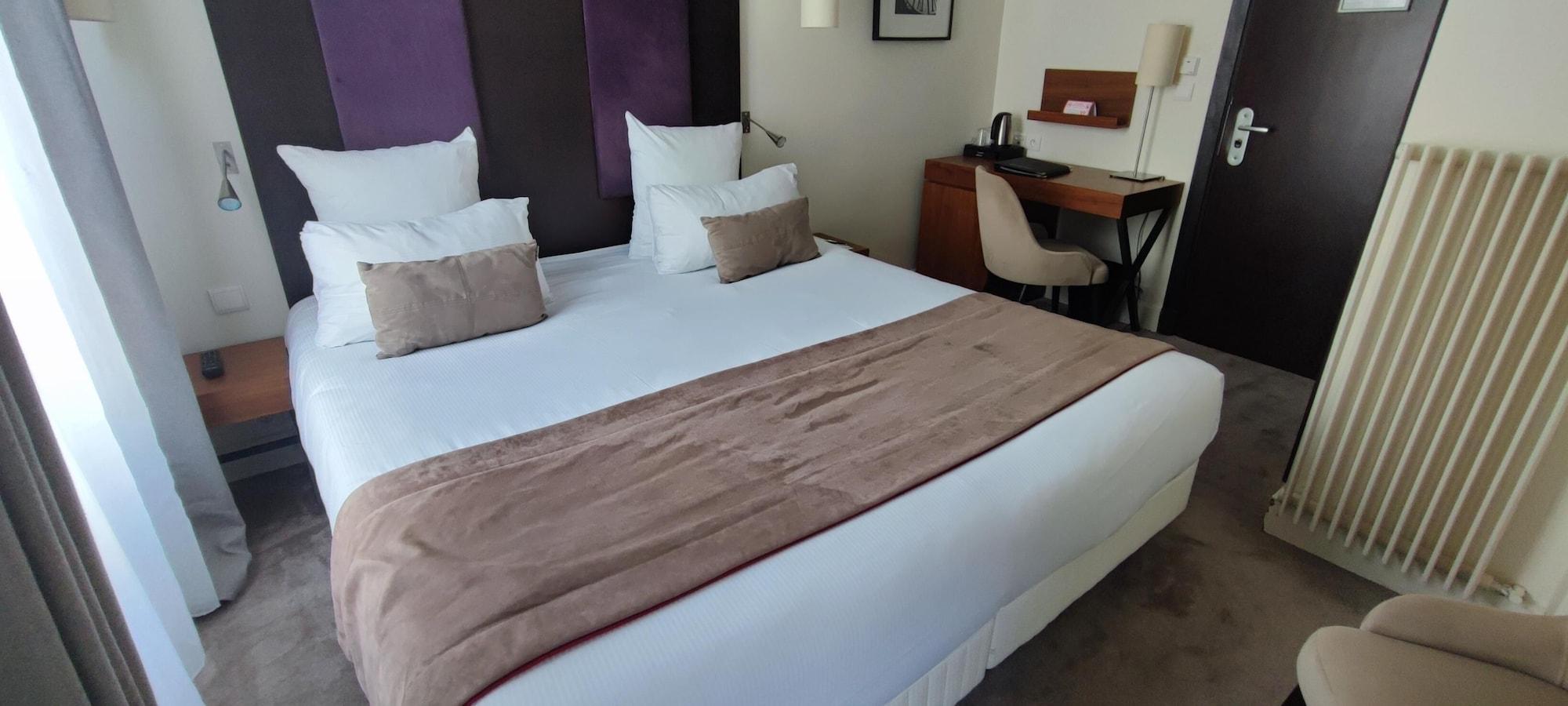Hotel Elysées Bassano Párizs Kültér fotó